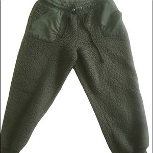Olive Green Joggers!
